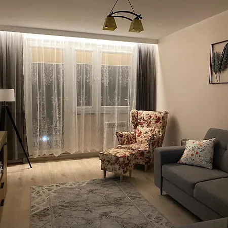 Przytulny W Centrum Blisko Plazy Gizycko
