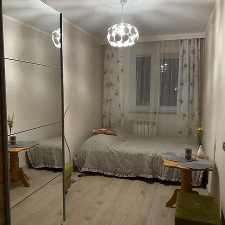 Przytulny W Centrum Blisko Plazy Gizycko