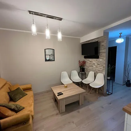 Przytulny W Centrum Blisko Plaży