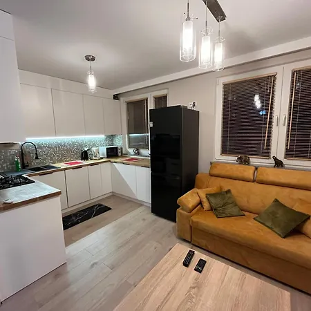 Przytulny W Centrum Blisko Plazy Giżycko