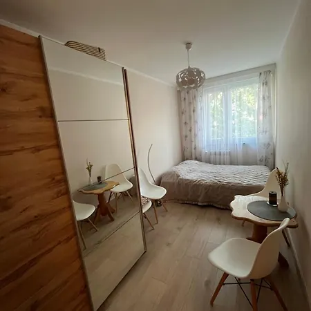 Przytulny W Centrum Blisko Plaży * Giżycko