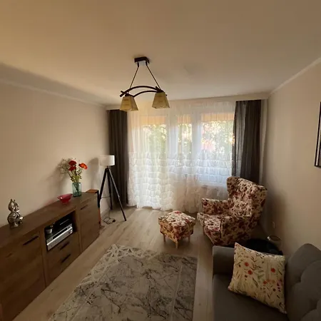 Apartmán Przytulny W Centrum Blisko Plazy