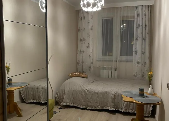 Przytulny W Centrum Blisko Plaży Giżycko