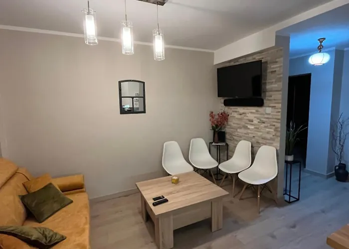 Przytulny W Centrum Blisko Plaży