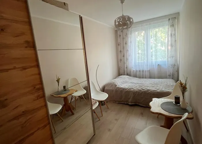 Przytulny W Centrum Blisko Plaży * Giżycko